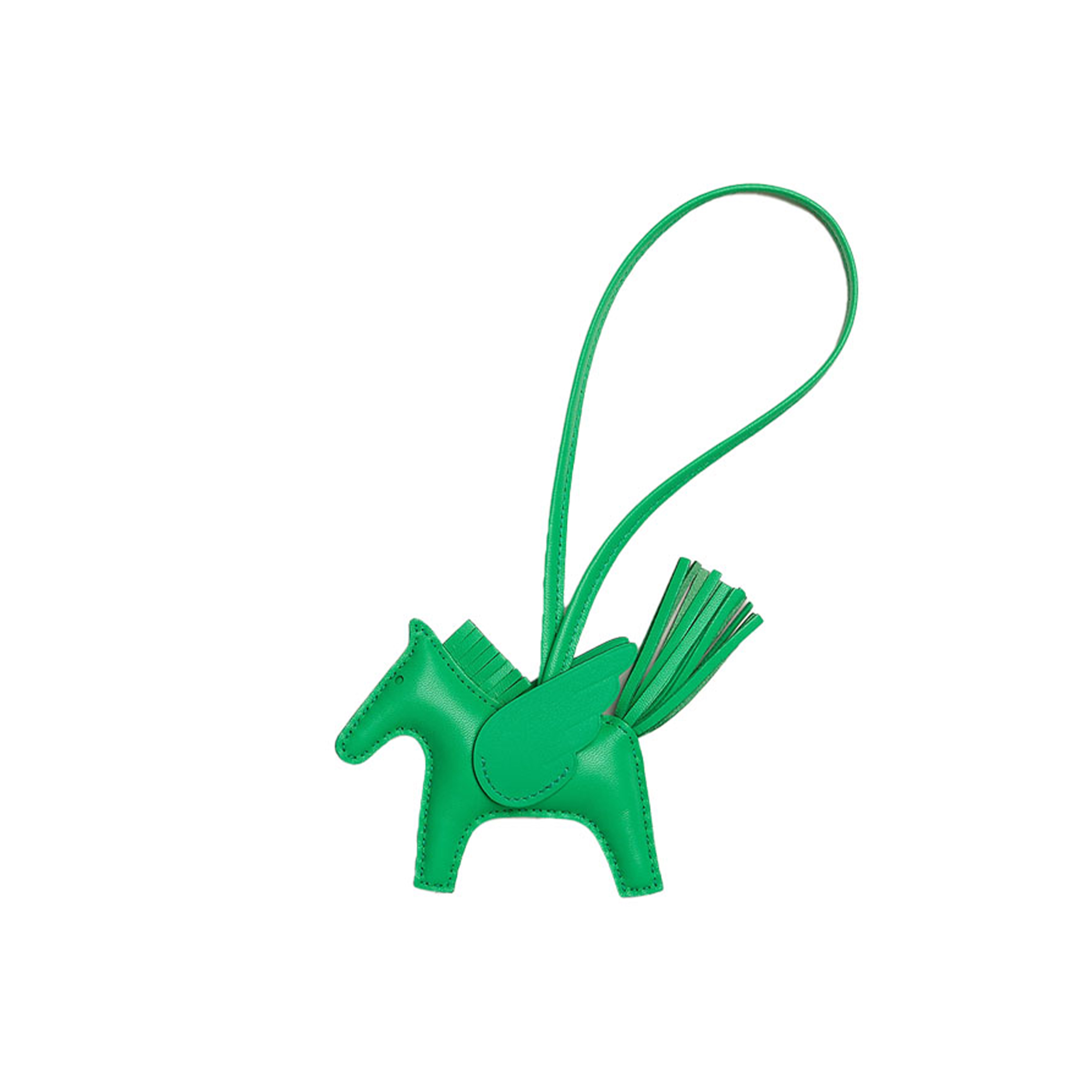 HERMÈS RODEO PEGASE SMALL PENDANT H083010CABG